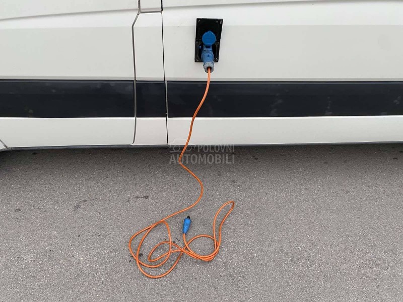 Volkswagen Crafter Hladnjača