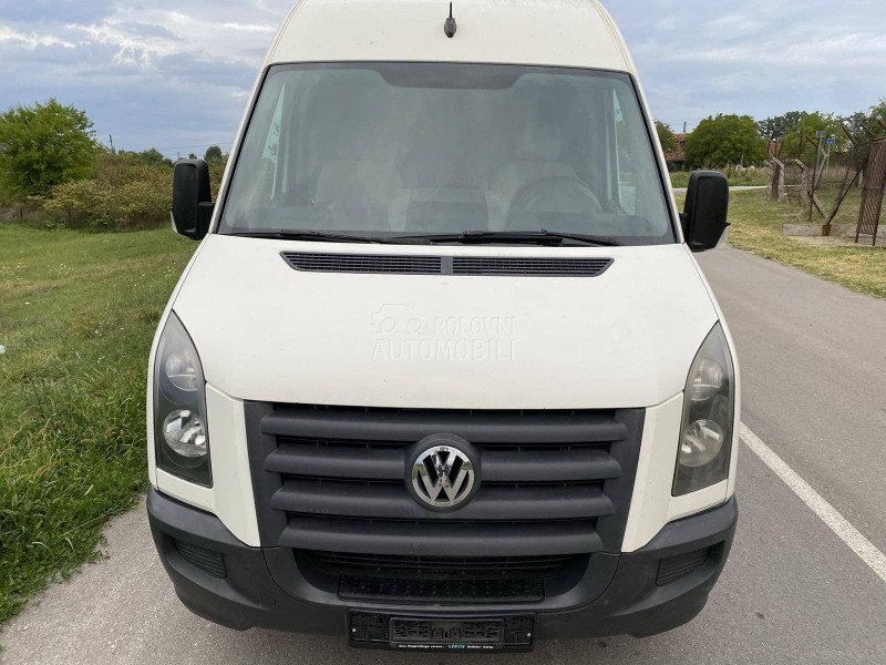 Volkswagen Crafter Hladnjača