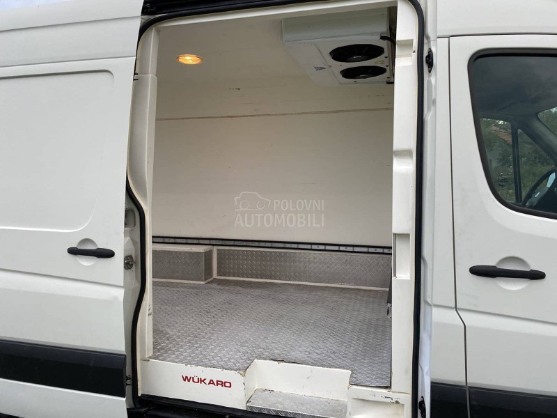 Volkswagen Crafter Hladnjača