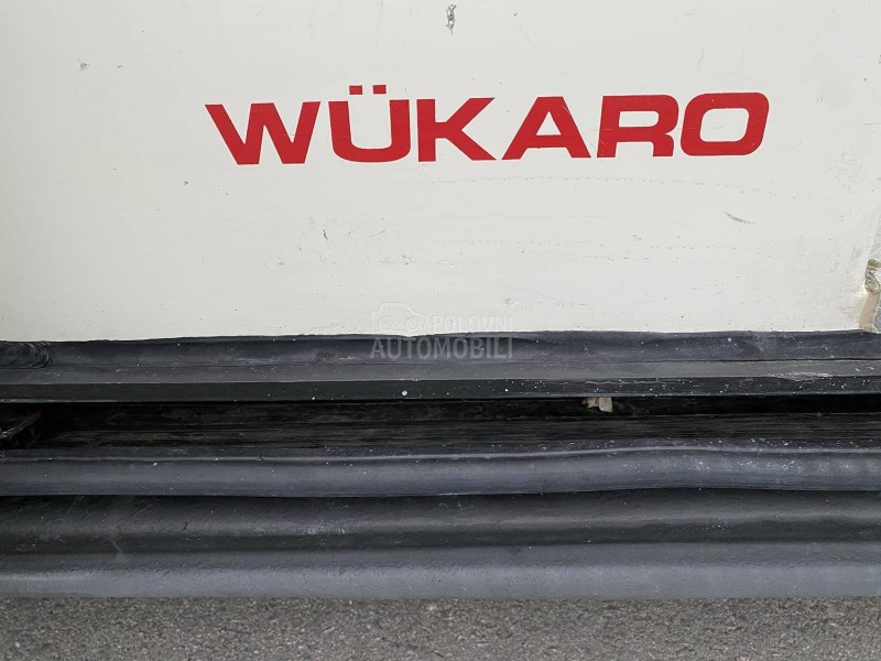 Volkswagen Crafter Hladnjača