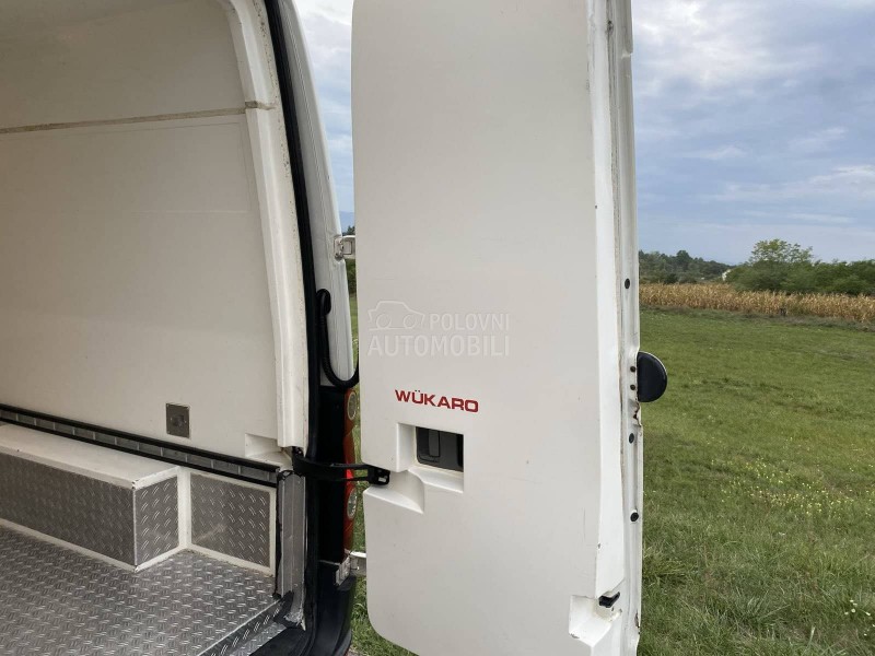 Volkswagen Crafter Hladnjača