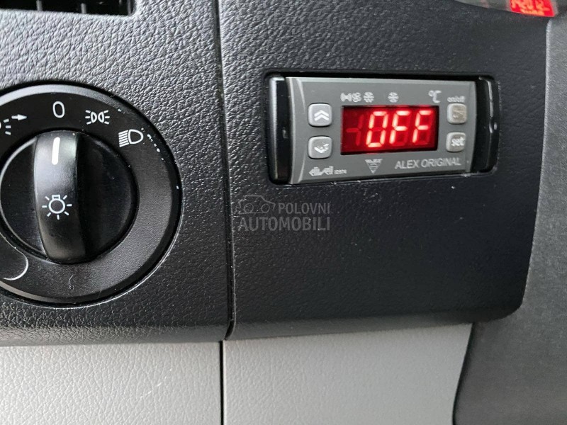 Volkswagen Crafter Hladnjača