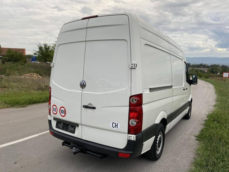 Volkswagen Crafter Hladnjača
