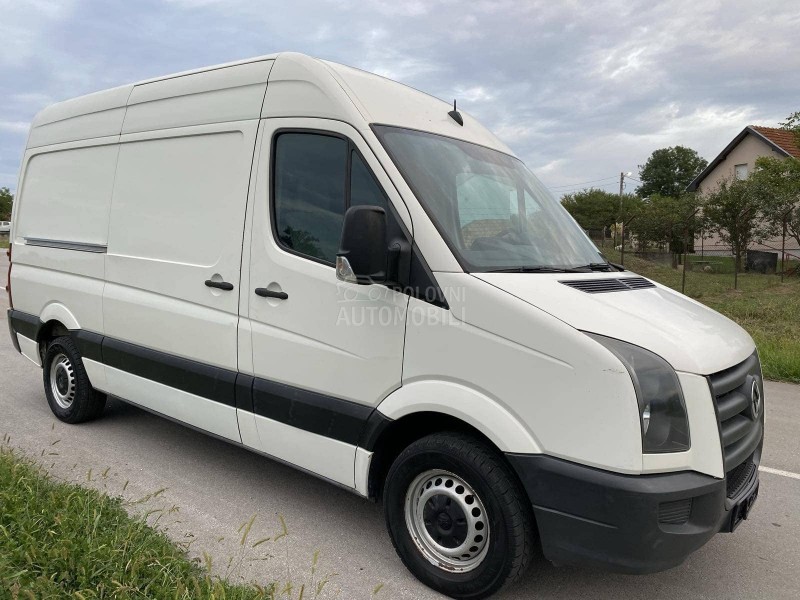 Volkswagen Crafter Hladnjača