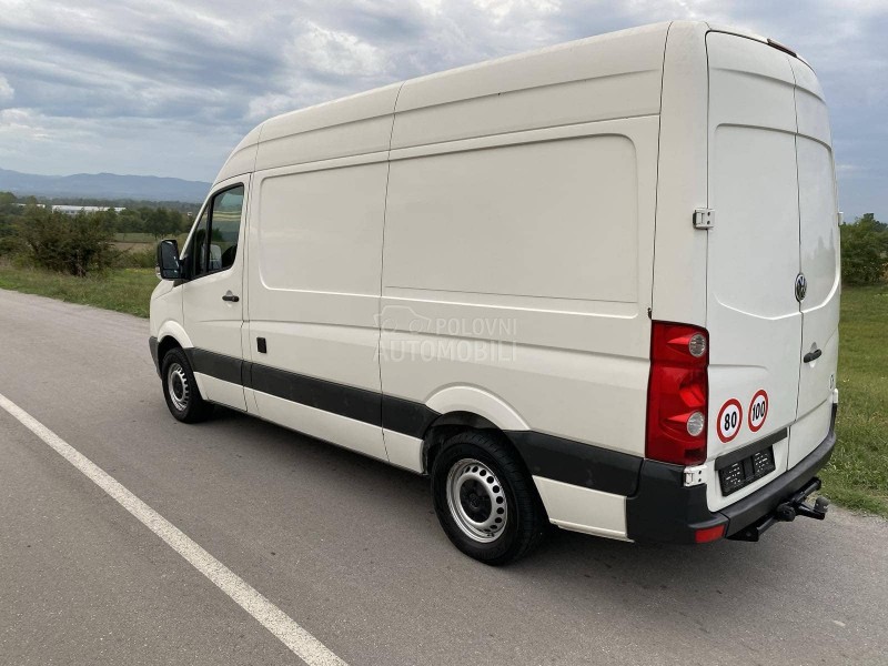 Volkswagen Crafter Hladnjača