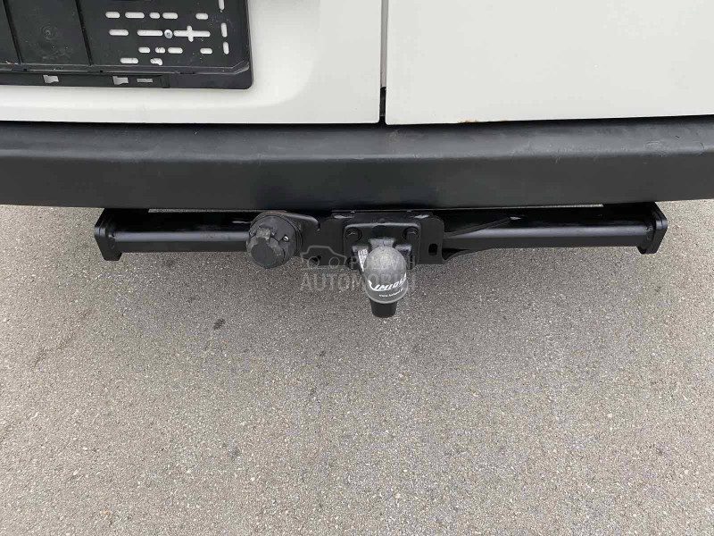 Volkswagen Crafter Hladnjača