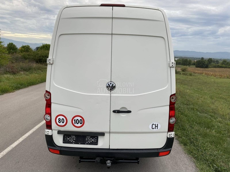 Volkswagen Crafter Hladnjača