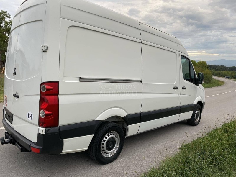 Volkswagen Crafter Hladnjača