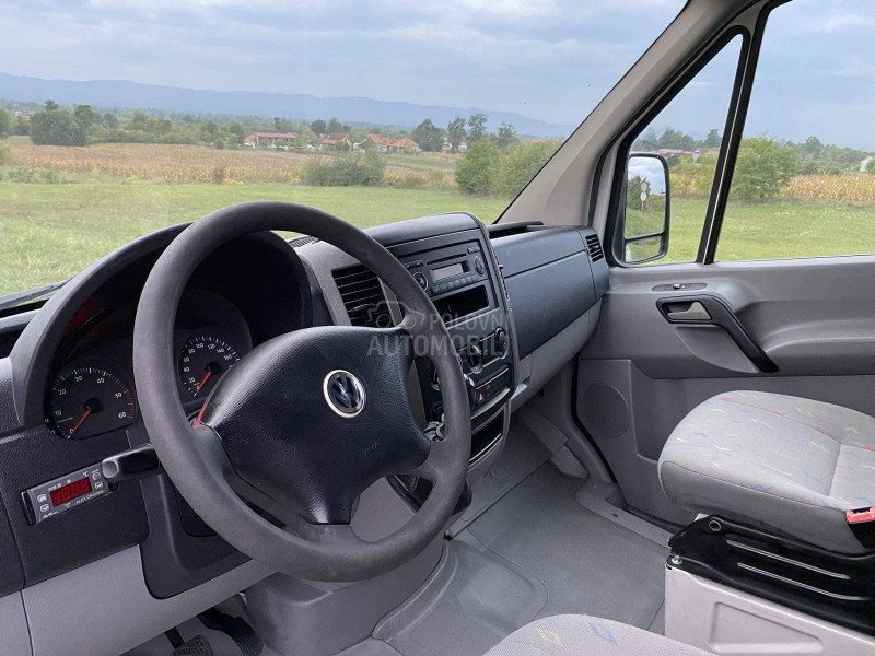 Volkswagen Crafter Hladnjača