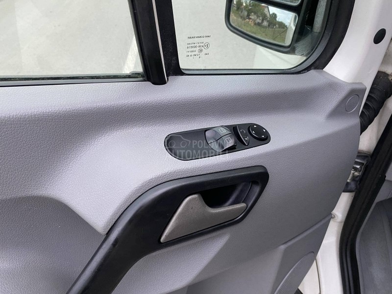 Volkswagen Crafter Hladnjača