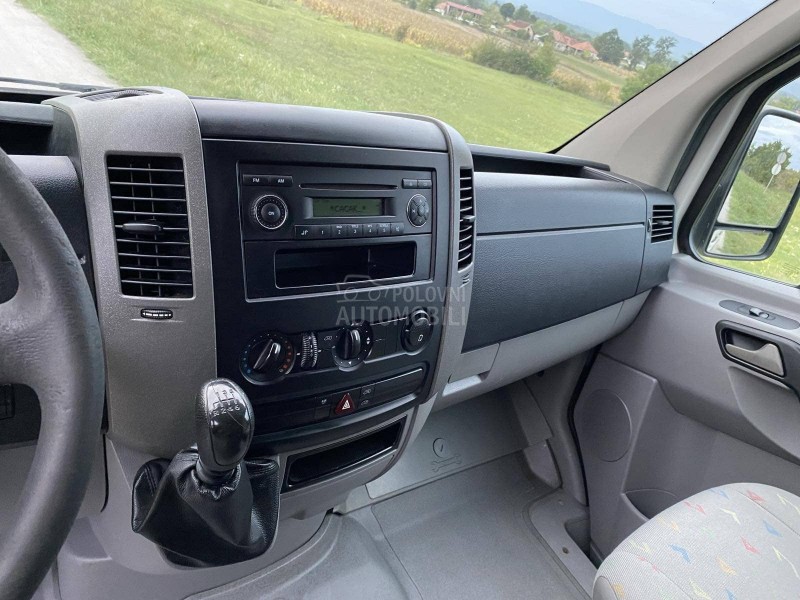 Volkswagen Crafter Hladnjača