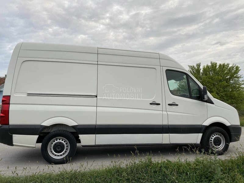 Volkswagen Crafter Hladnjača
