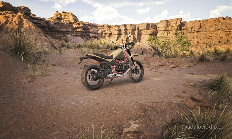 BMW R 12 G/S Option 719