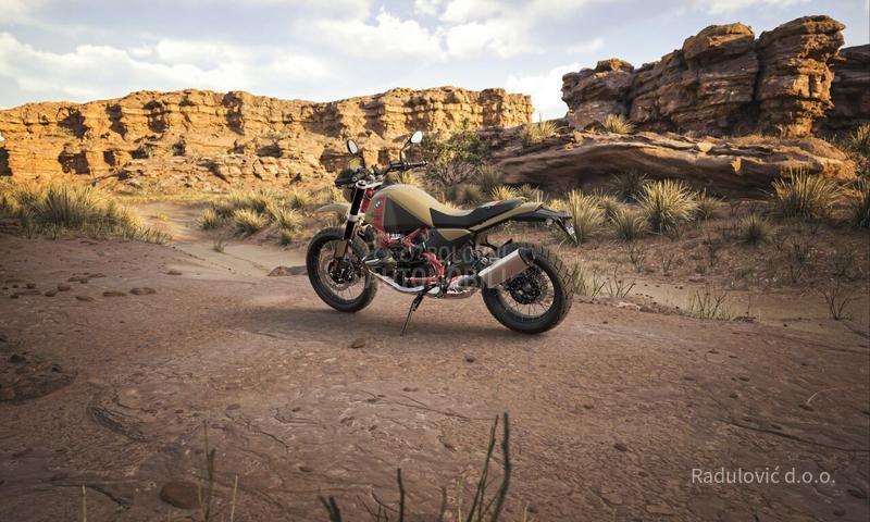 BMW R 12 G/S Option 719