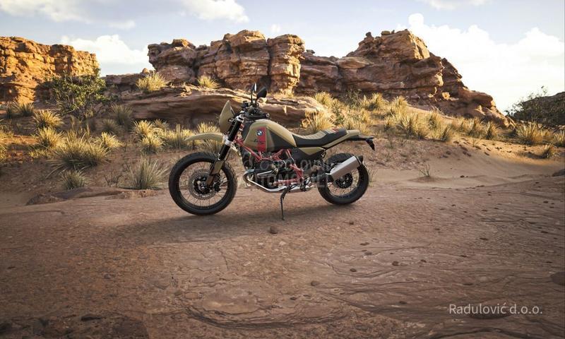 BMW R 12 G/S Option 719