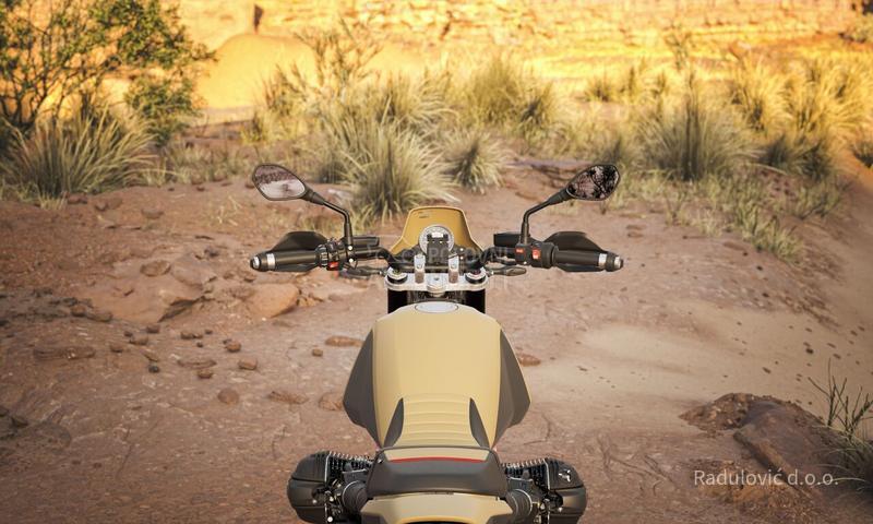 BMW R 12 G/S Option 719