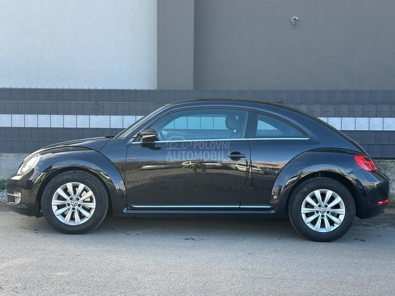 Volkswagen Nova Buba Led/CH/fuII