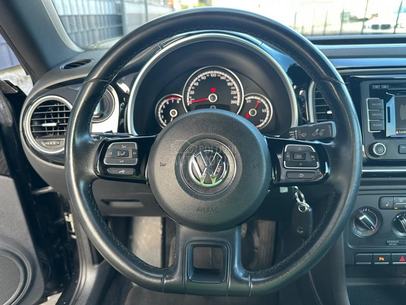 Volkswagen Nova Buba Led/CH/fuII