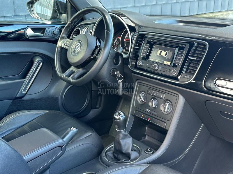 Volkswagen Nova Buba Led/CH/fuII