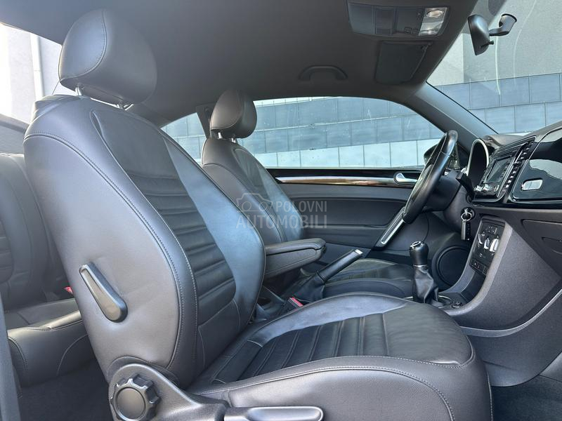 Volkswagen Nova Buba Led/CH/fuII