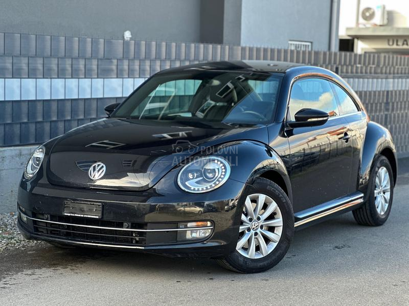 Volkswagen Nova Buba Led/CH/fuII