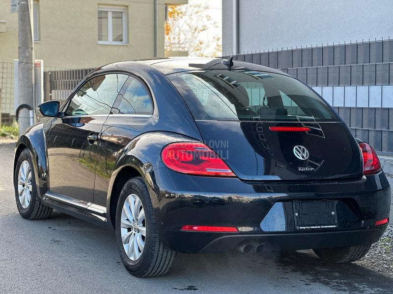 Volkswagen Nova Buba Led/CH/fuII