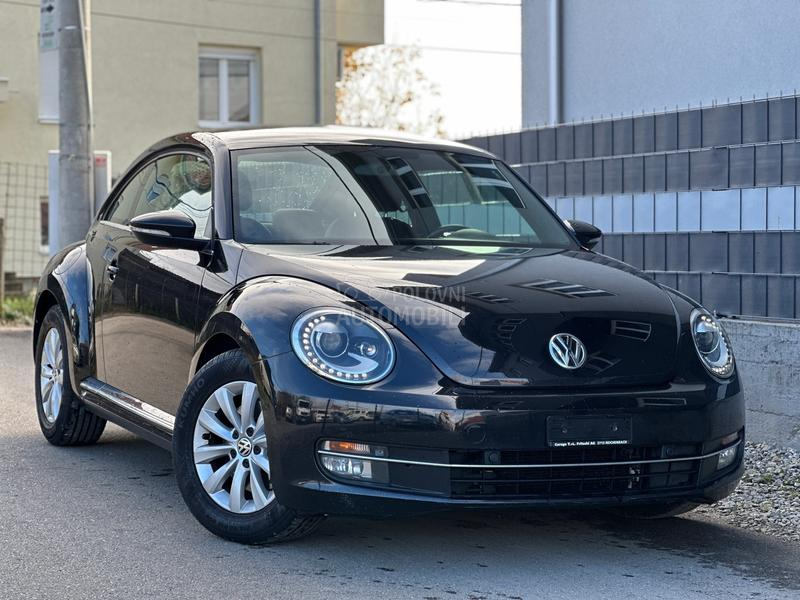 Volkswagen Nova Buba Led/CH/fuII