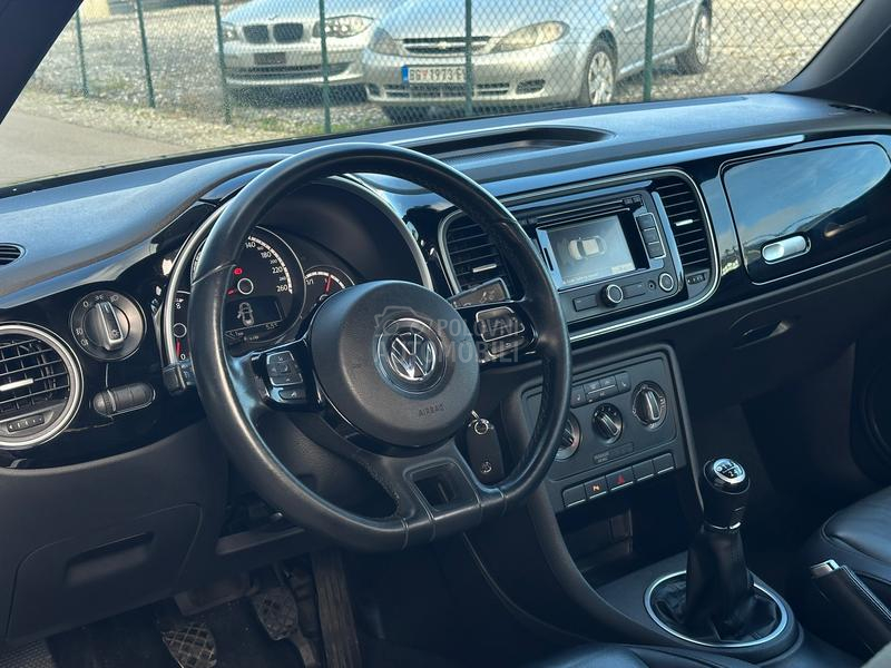 Volkswagen Nova Buba Led/CH/fuII