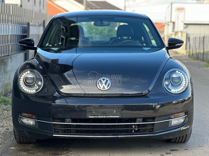 Volkswagen Nova Buba Led/CH/fuII