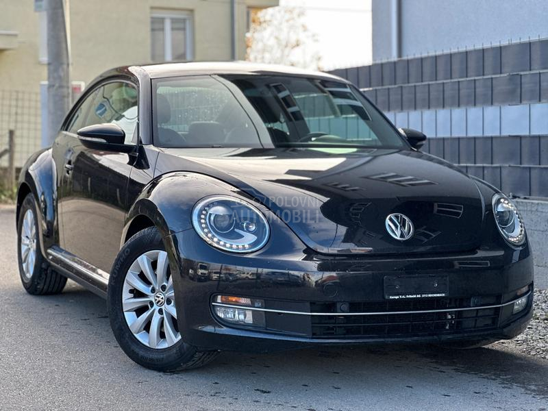 Volkswagen Nova Buba Led/CH/fuII