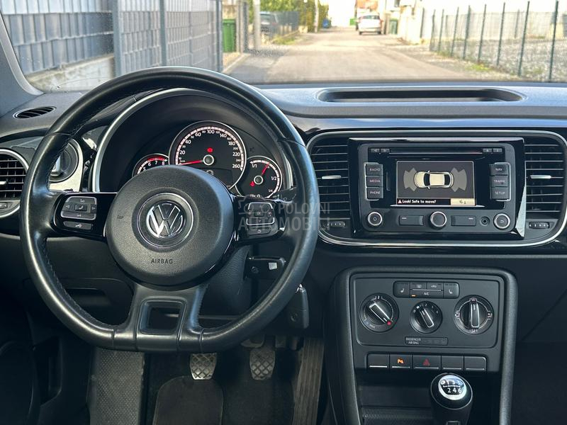 Volkswagen Nova Buba Led/CH/fuII