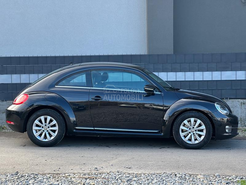 Volkswagen Nova Buba Led/CH/fuII