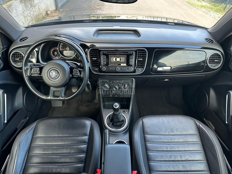 Volkswagen Nova Buba Led/CH/fuII