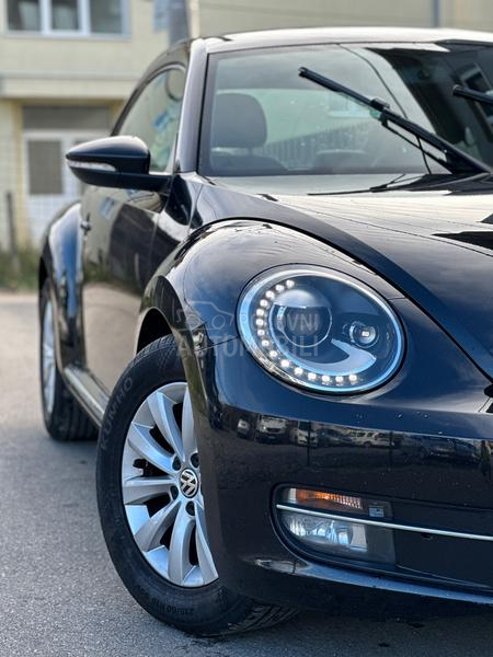 Volkswagen Nova Buba Led/CH/fuII