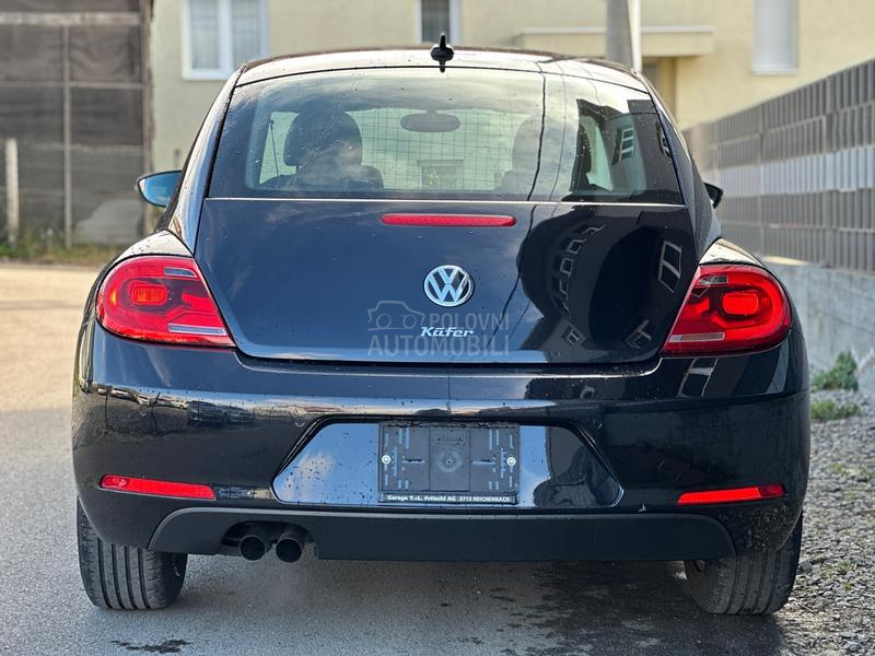 Volkswagen Nova Buba Led/CH/fuII