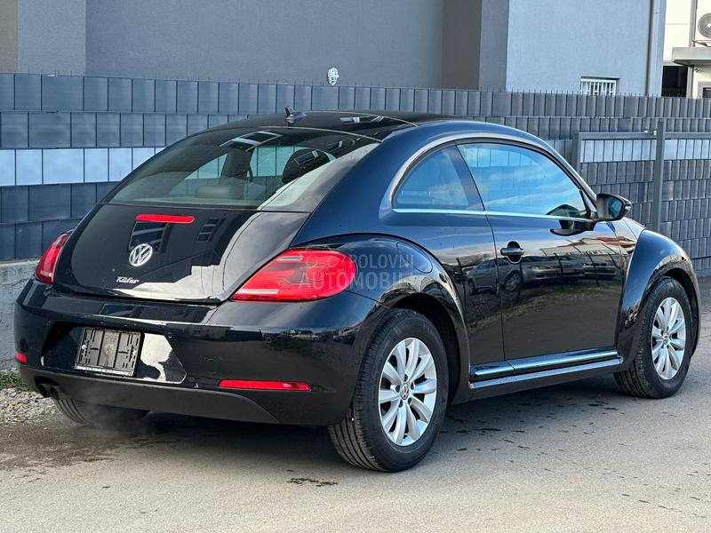 Volkswagen Nova Buba Led/CH/fuII