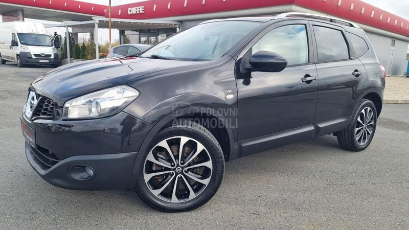 Nissan Qashqai + 2 A.U.T.O.M.A.T.I.K