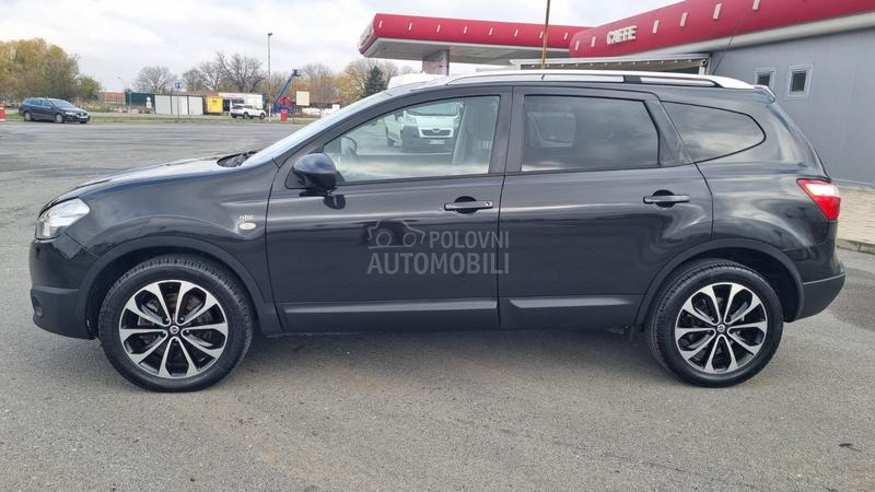 Nissan Qashqai + 2 A.U.T.O.M.A.T.I.K