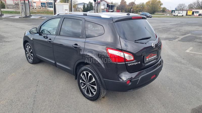 Nissan Qashqai + 2 A.U.T.O.M.A.T.I.K