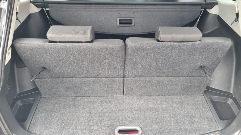 Nissan Qashqai + 2 A.U.T.O.M.A.T.I.K