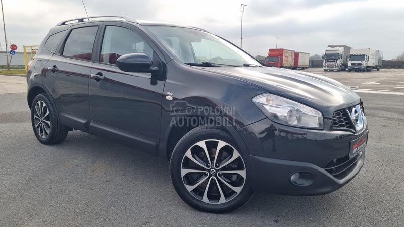 Nissan Qashqai + 2 A.U.T.O.M.A.T.I.K