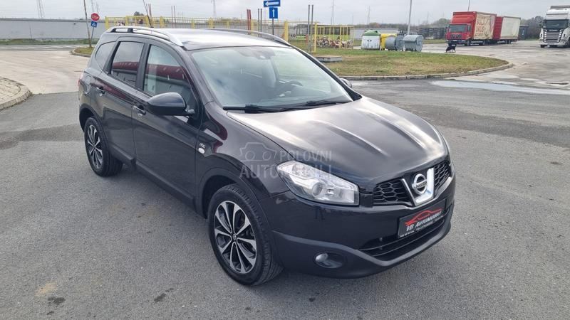 Nissan Qashqai + 2 A.U.T.O.M.A.T.I.K