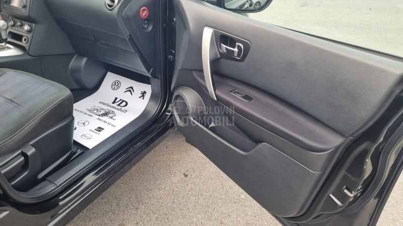 Nissan Qashqai + 2 A.U.T.O.M.A.T.I.K