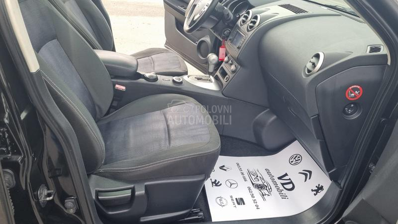 Nissan Qashqai + 2 A.U.T.O.M.A.T.I.K