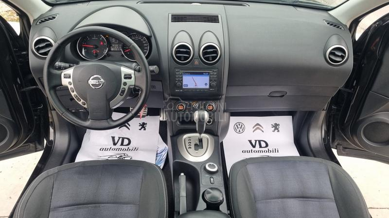 Nissan Qashqai + 2 A.U.T.O.M.A.T.I.K