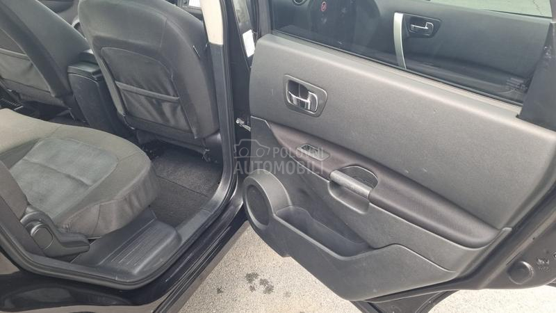 Nissan Qashqai + 2 A.U.T.O.M.A.T.I.K