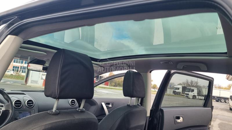 Nissan Qashqai + 2 A.U.T.O.M.A.T.I.K