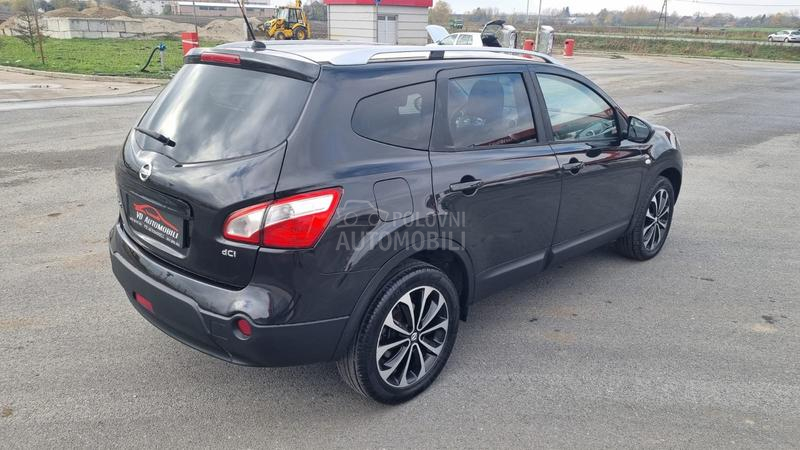 Nissan Qashqai + 2 A.U.T.O.M.A.T.I.K