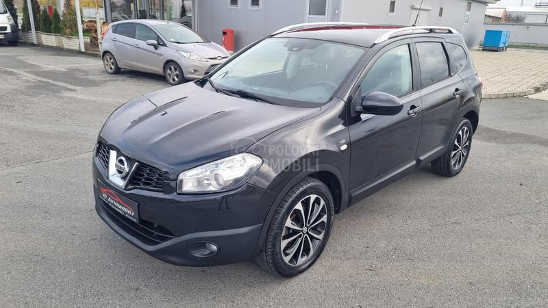 Nissan Qashqai + 2 A.U.T.O.M.A.T.I.K