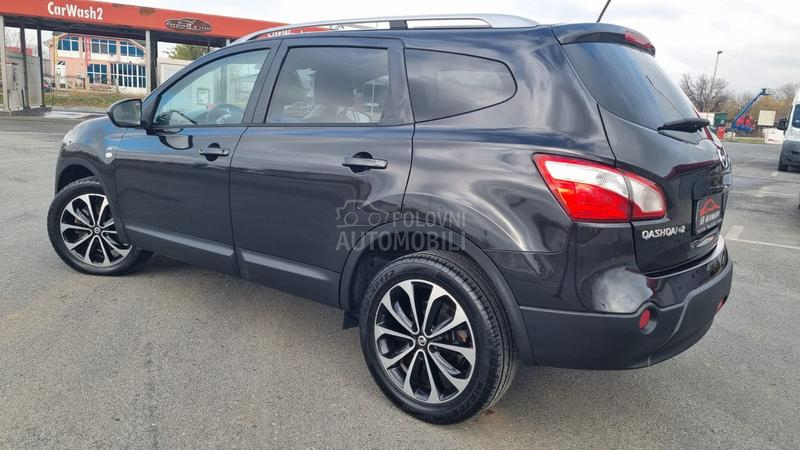 Nissan Qashqai + 2 A.U.T.O.M.A.T.I.K